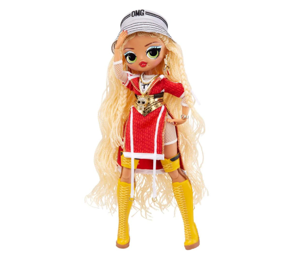L.O.L. Surprise! 707 OMG Fierce Dolls - Swag - 1062132 - zdjęcie